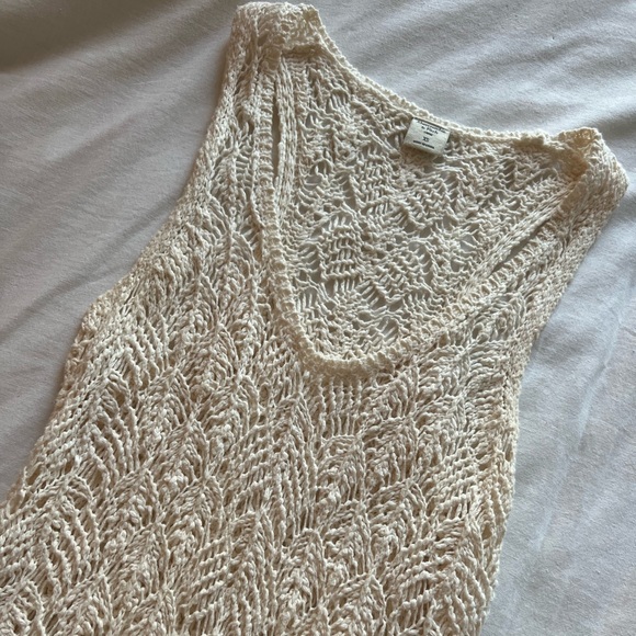 ✨Abercrombie Boho Beach Cover Up - Picture 6 of 7